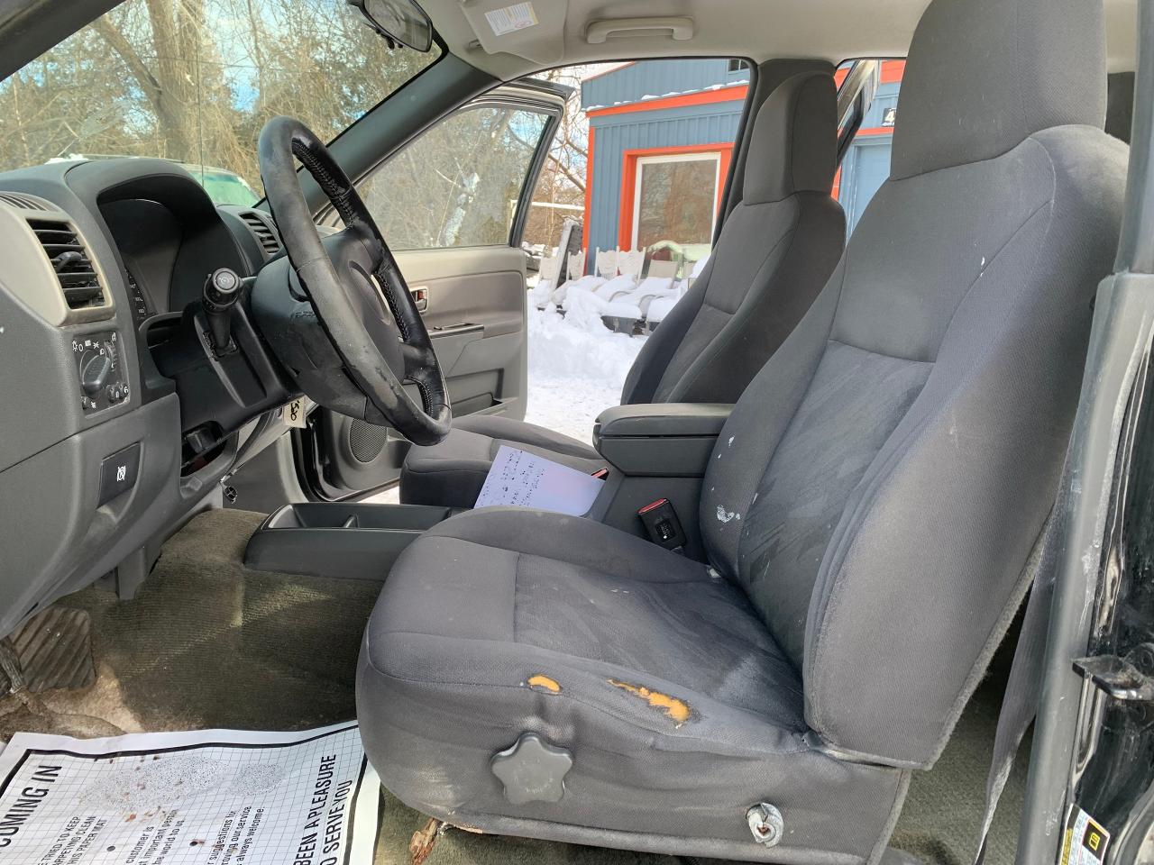 2005 Chevrolet Colorado 1SF LS Z71 Photo