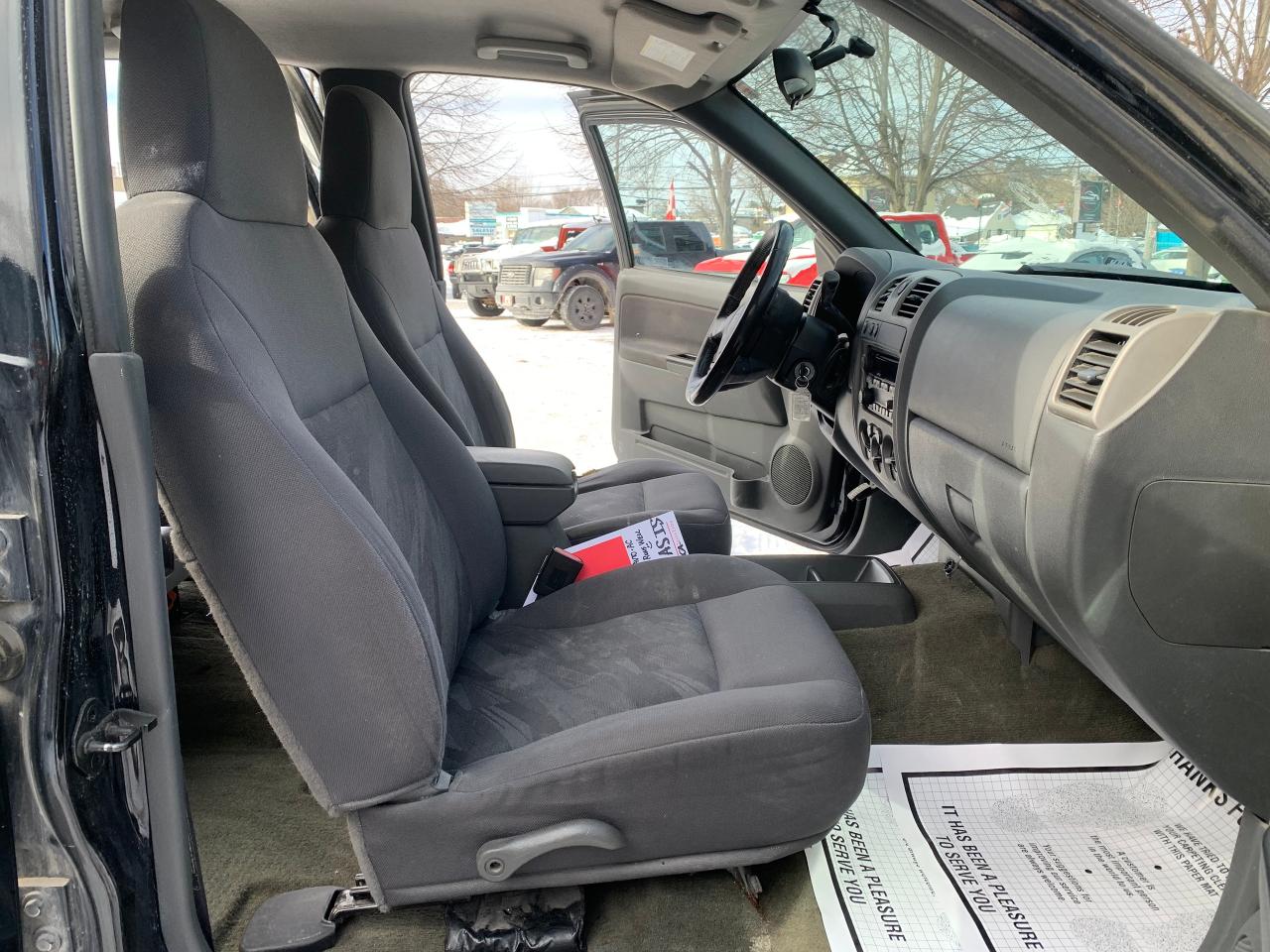 2005 Chevrolet Colorado 1SF LS Z71 Photo