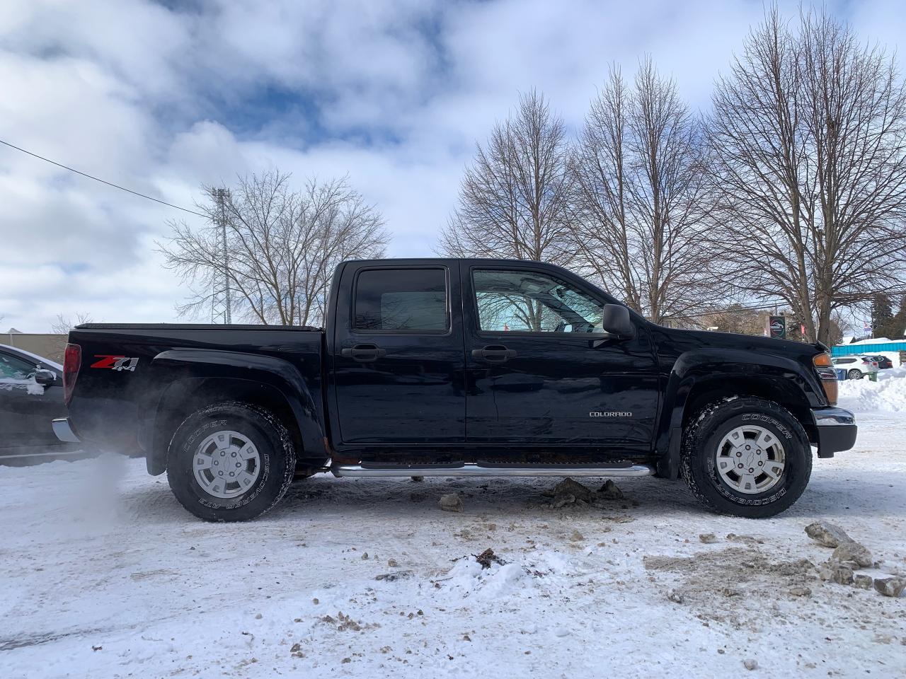 2005 Chevrolet Colorado 1SF LS Z71 Photo