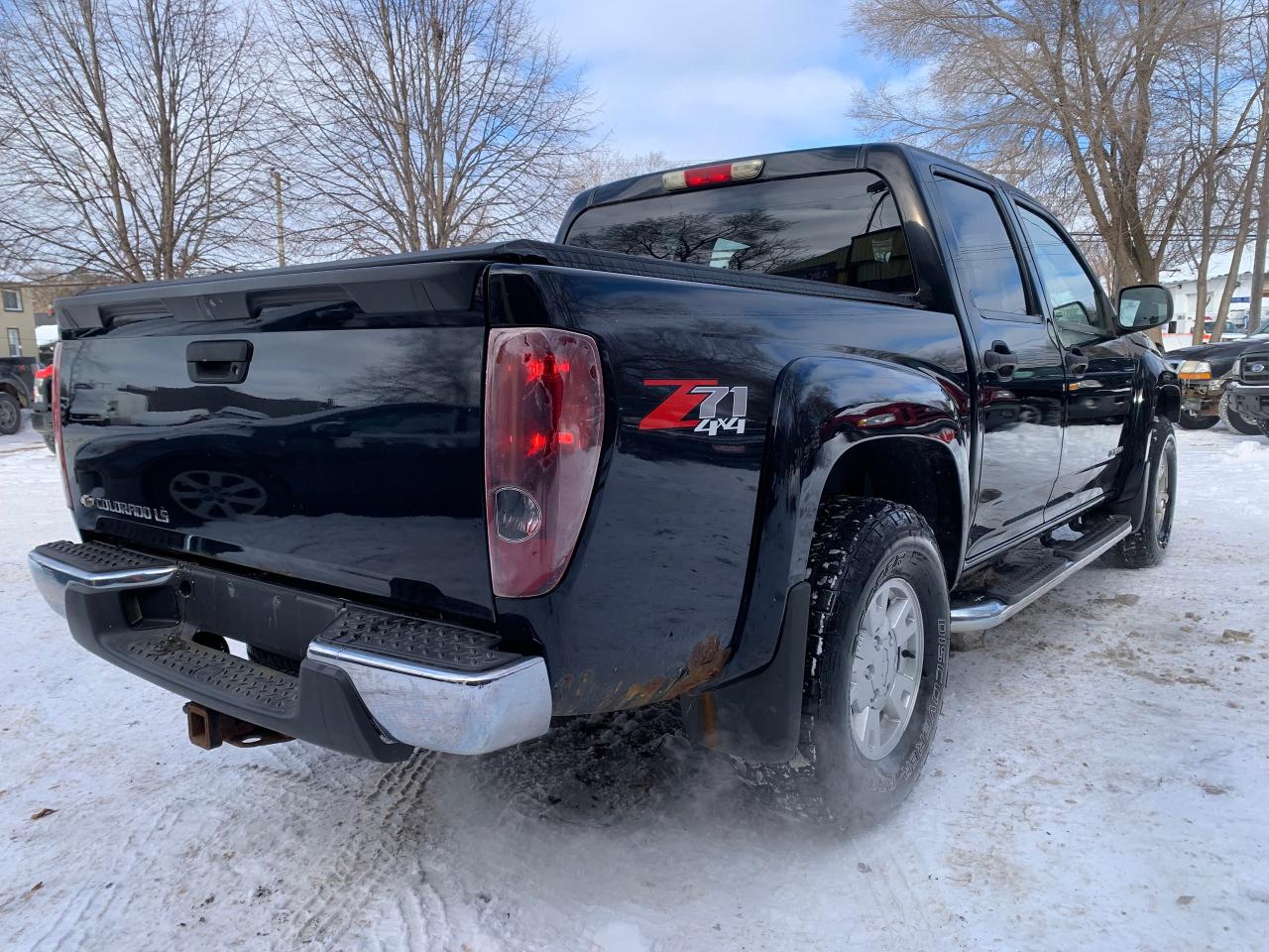 2005 Chevrolet Colorado 1SF LS Z71 Photo