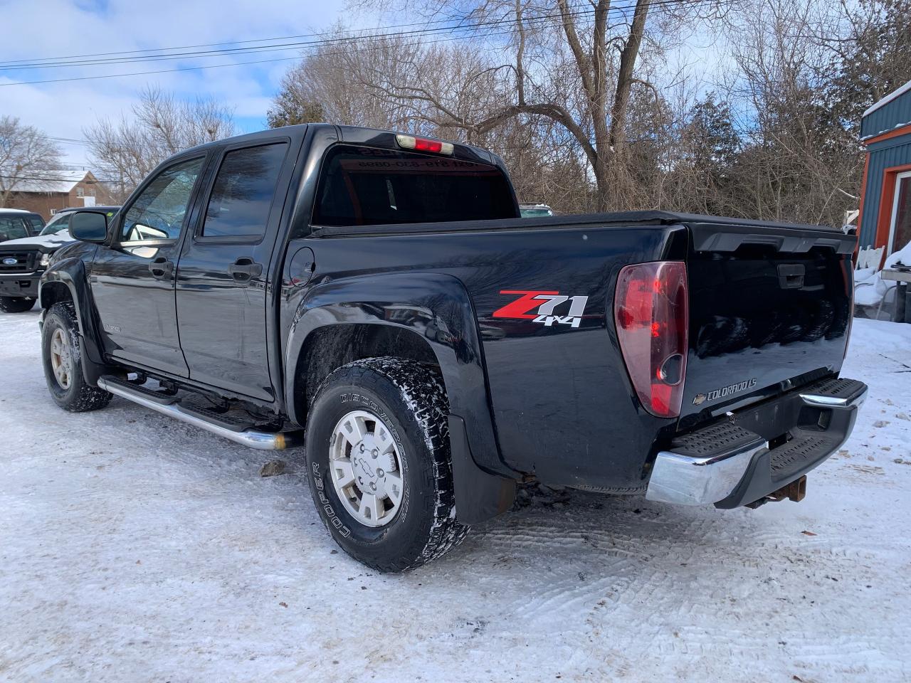 2005 Chevrolet Colorado 1SF LS Z71 Photo