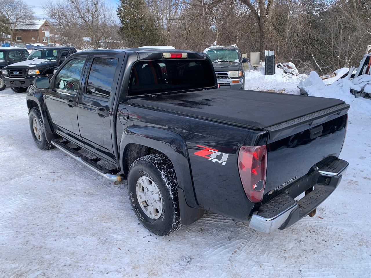 2005 Chevrolet Colorado 1SF LS Z71 Photo