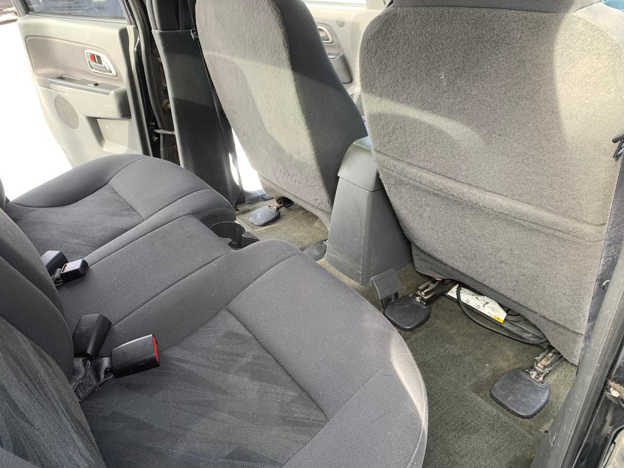 2005 Chevrolet Colorado 1SF LS Z71 Photo