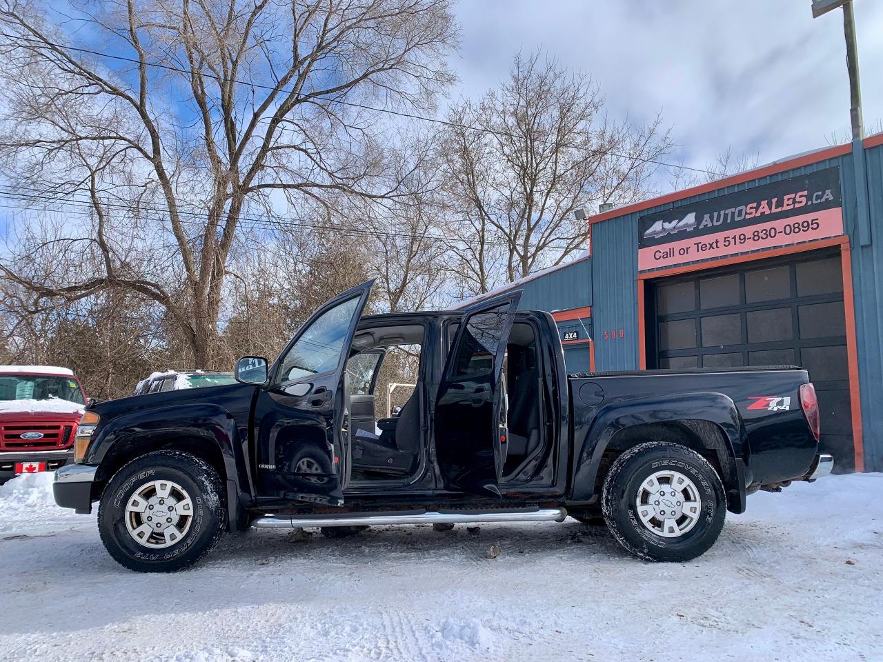 2005 Chevrolet Colorado 1SF LS Z71 Photo4