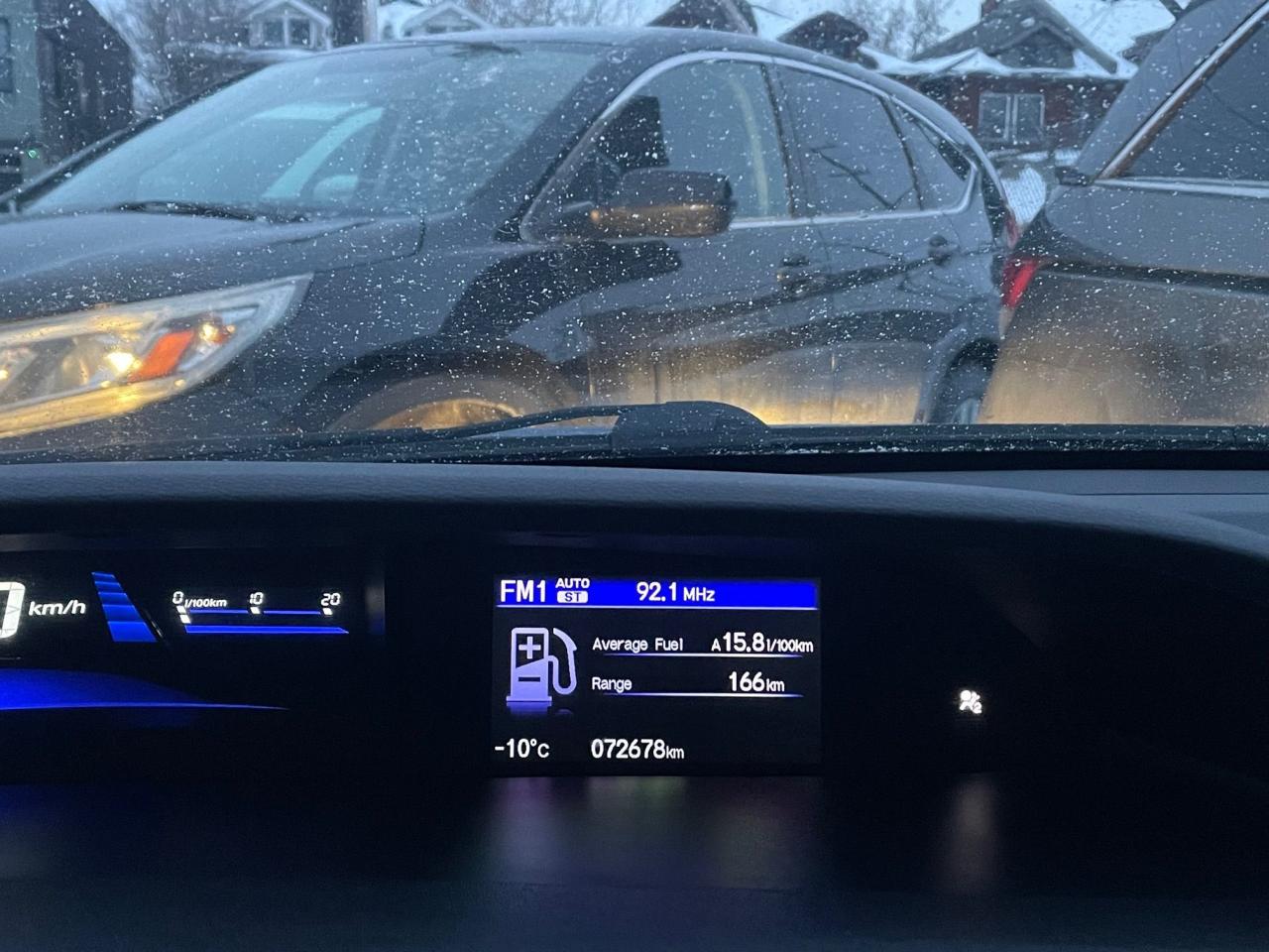 2015 Honda Civic LX *SAFETY, BACKUP CAM, HEATED SEATS, ECO MODE* Photo