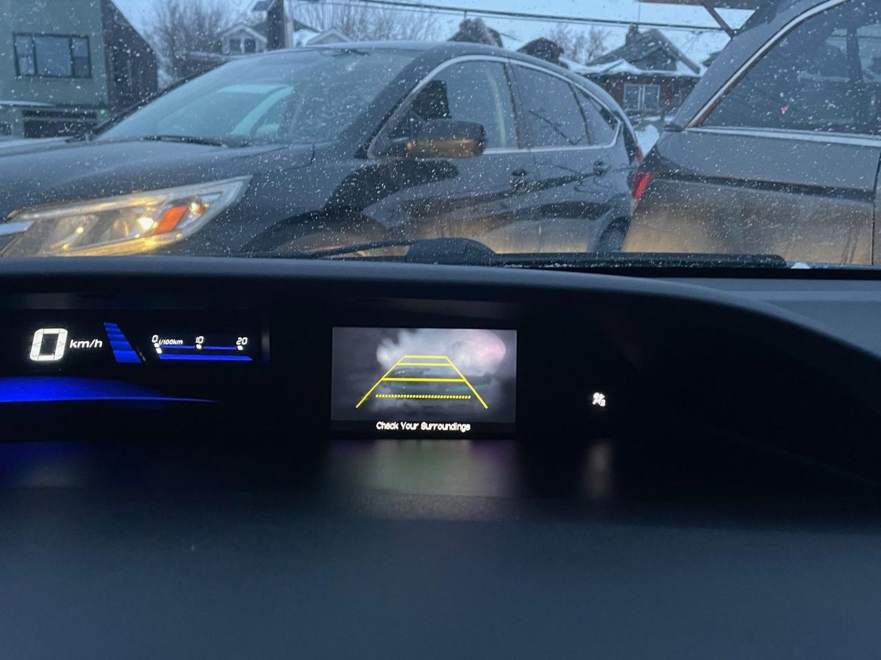 2015 Honda Civic LX *SAFETY, BACKUP CAM, HEATED SEATS, ECO MODE* Photo