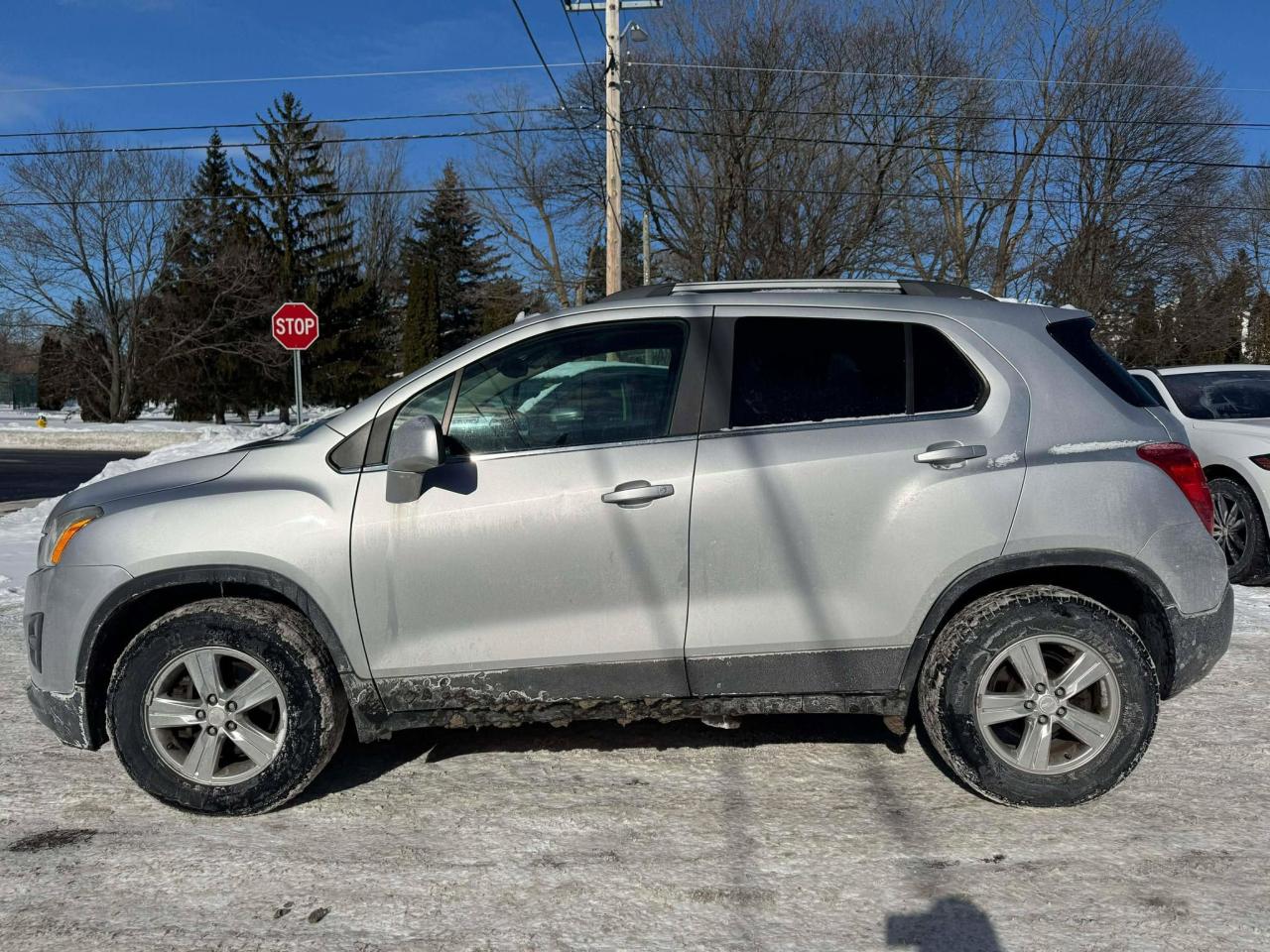 2014 Chevrolet Trax AWD 4dr LT w/1LT Photo3