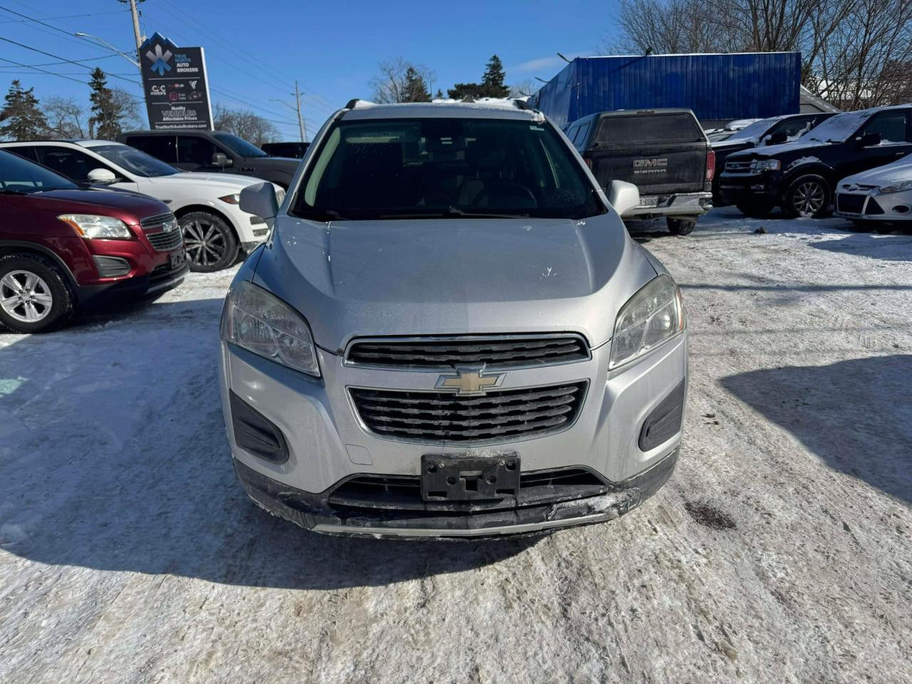 2014 Chevrolet Trax AWD 4dr LT w/1LT Photo