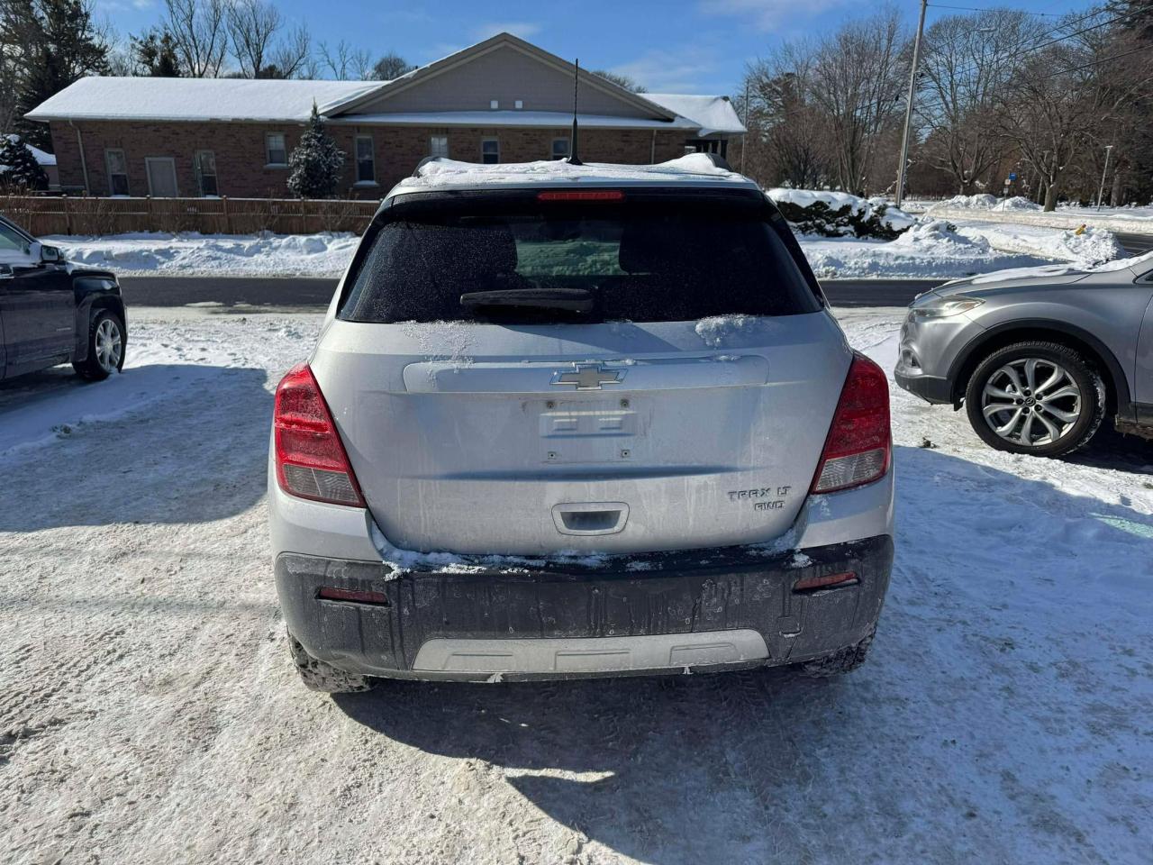 2014 Chevrolet Trax AWD 4dr LT w/1LT Photo