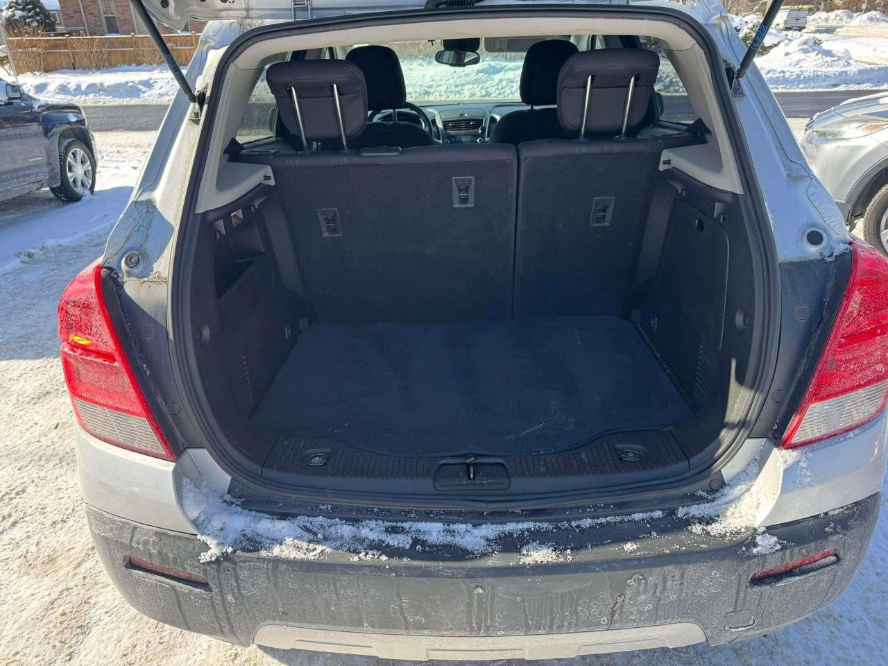 2014 Chevrolet Trax AWD 4dr LT w/1LT Photo