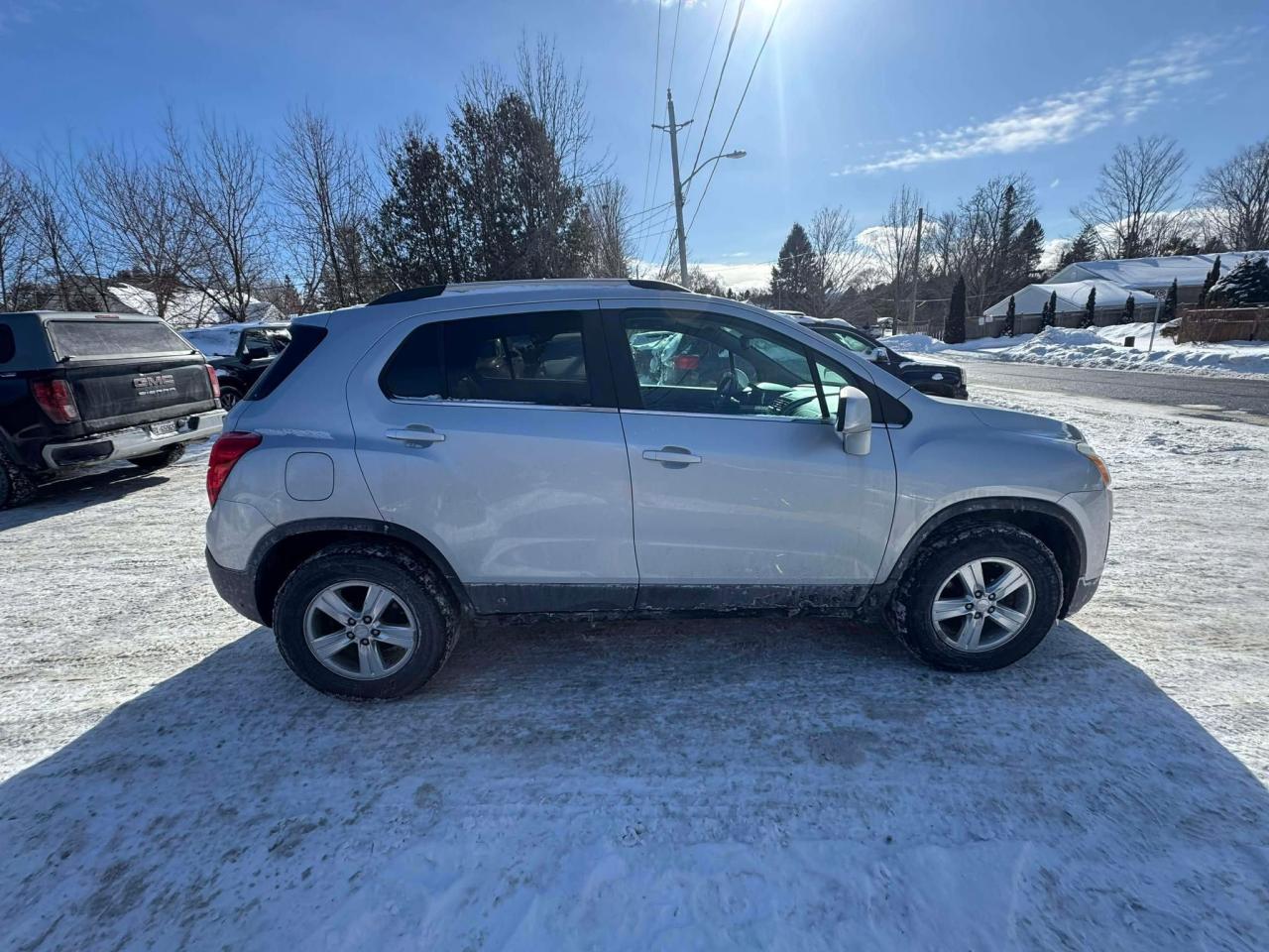2014 Chevrolet Trax AWD 4dr LT w/1LT Photo
