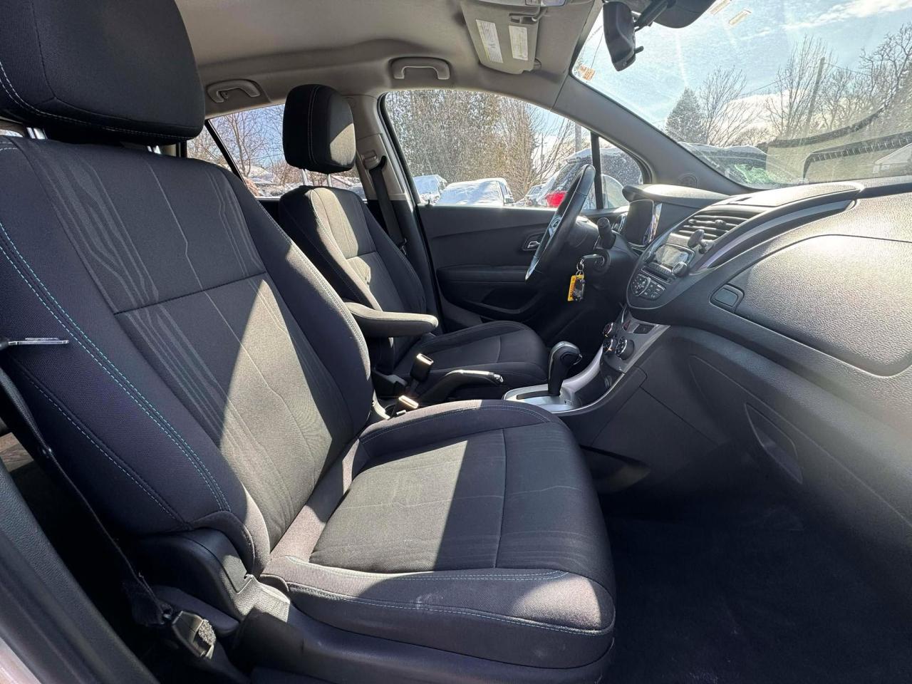 2014 Chevrolet Trax AWD 4dr LT w/1LT Photo