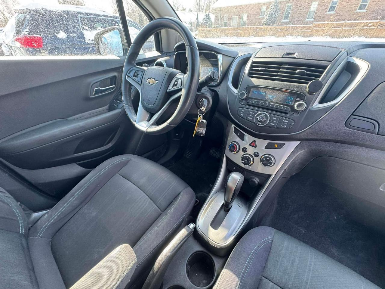 2014 Chevrolet Trax AWD 4dr LT w/1LT Photo