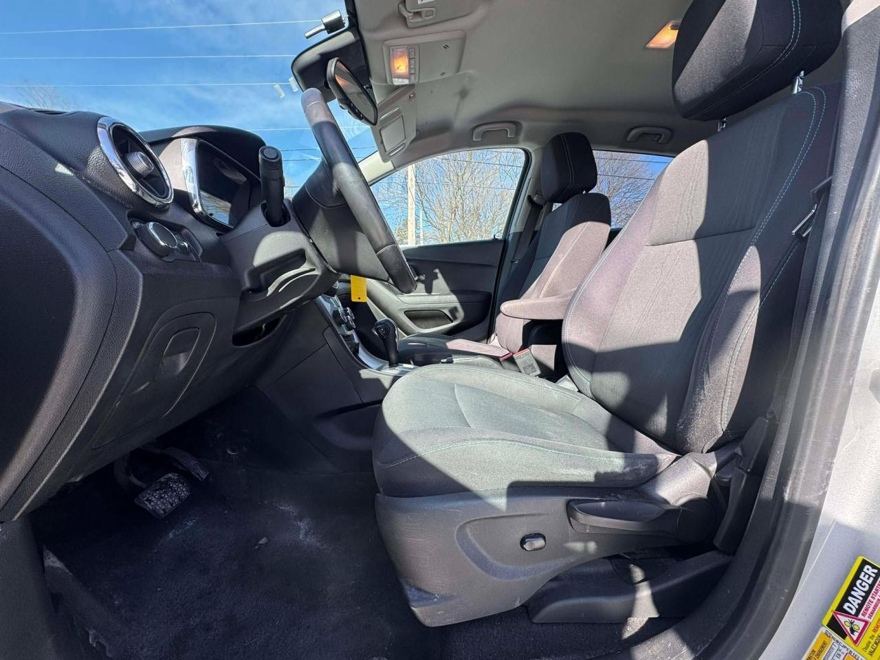 2014 Chevrolet Trax AWD 4dr LT w/1LT Photo