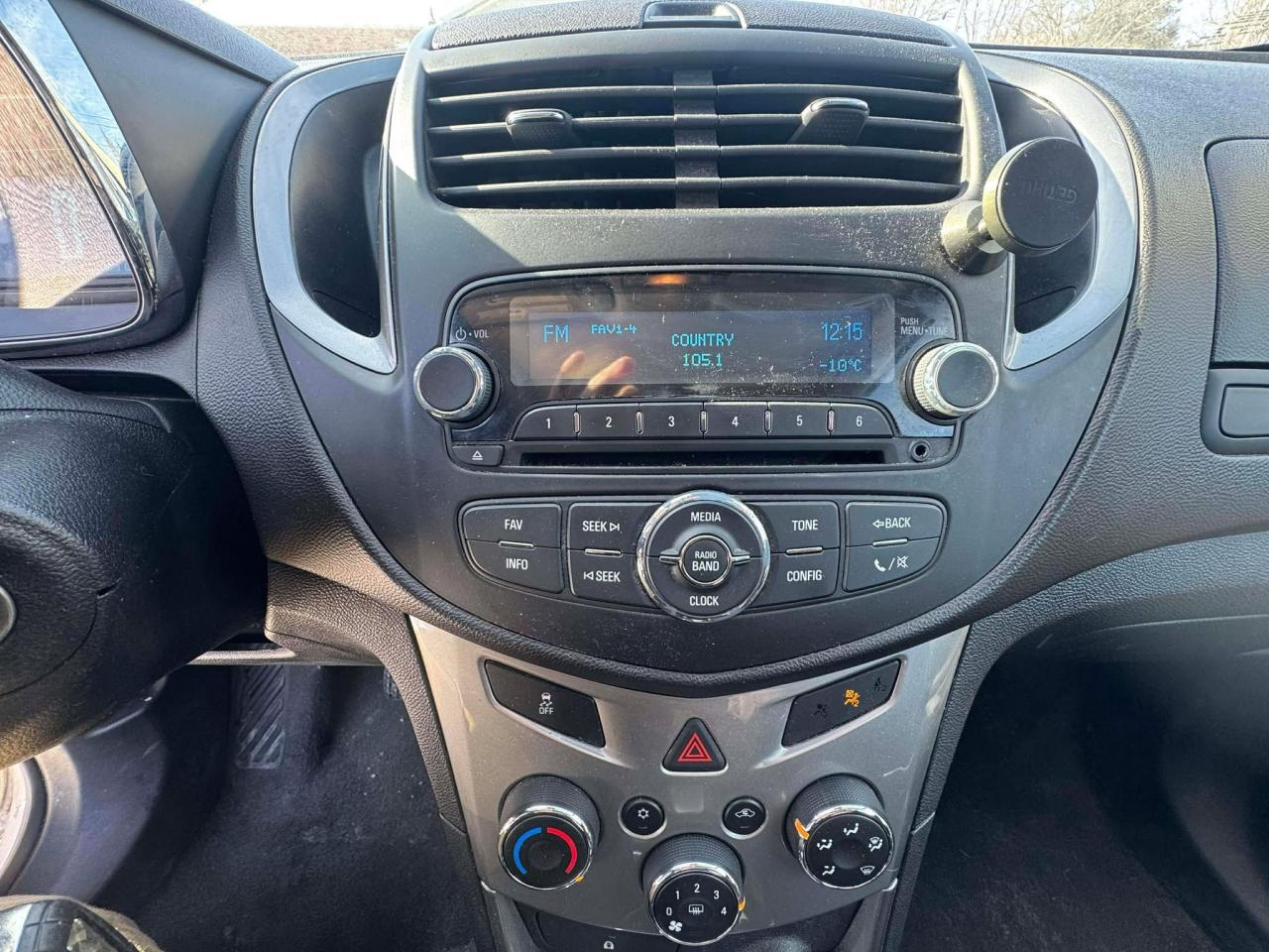 2014 Chevrolet Trax AWD 4dr LT w/1LT Photo