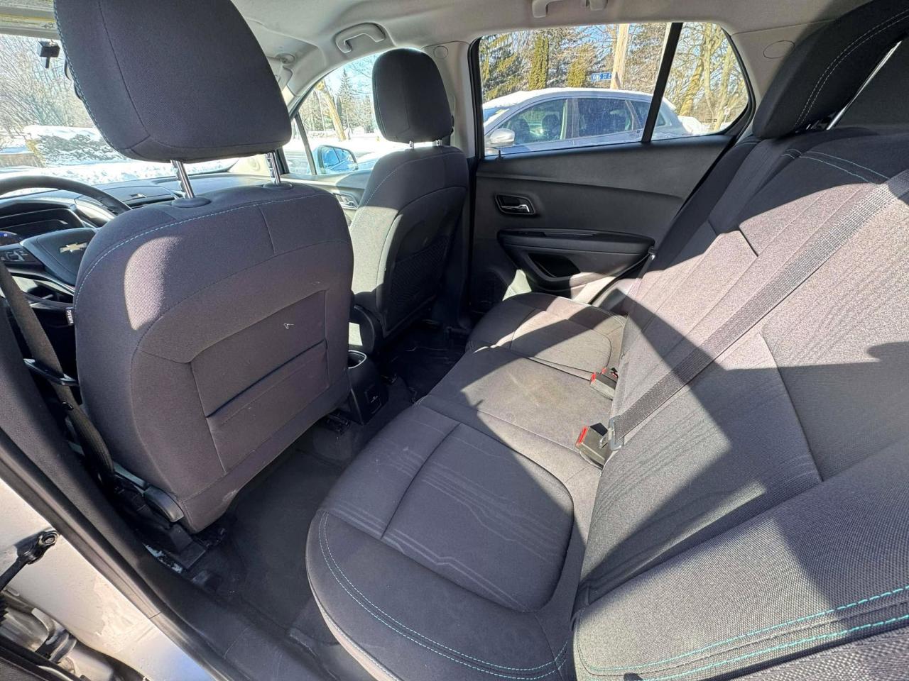 2014 Chevrolet Trax AWD 4dr LT w/1LT Photo