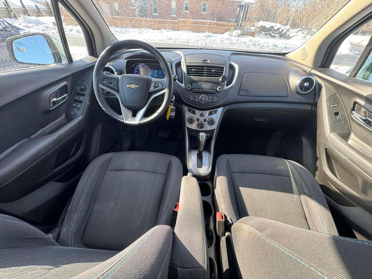 2014 Chevrolet Trax AWD 4dr LT w/1LT Photo