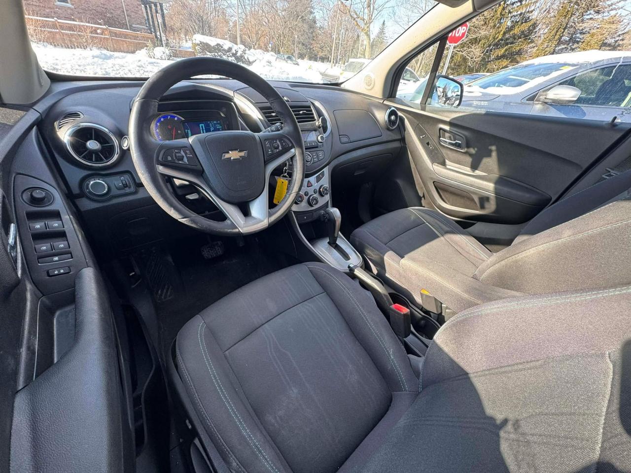 2014 Chevrolet Trax AWD 4dr LT w/1LT Photo