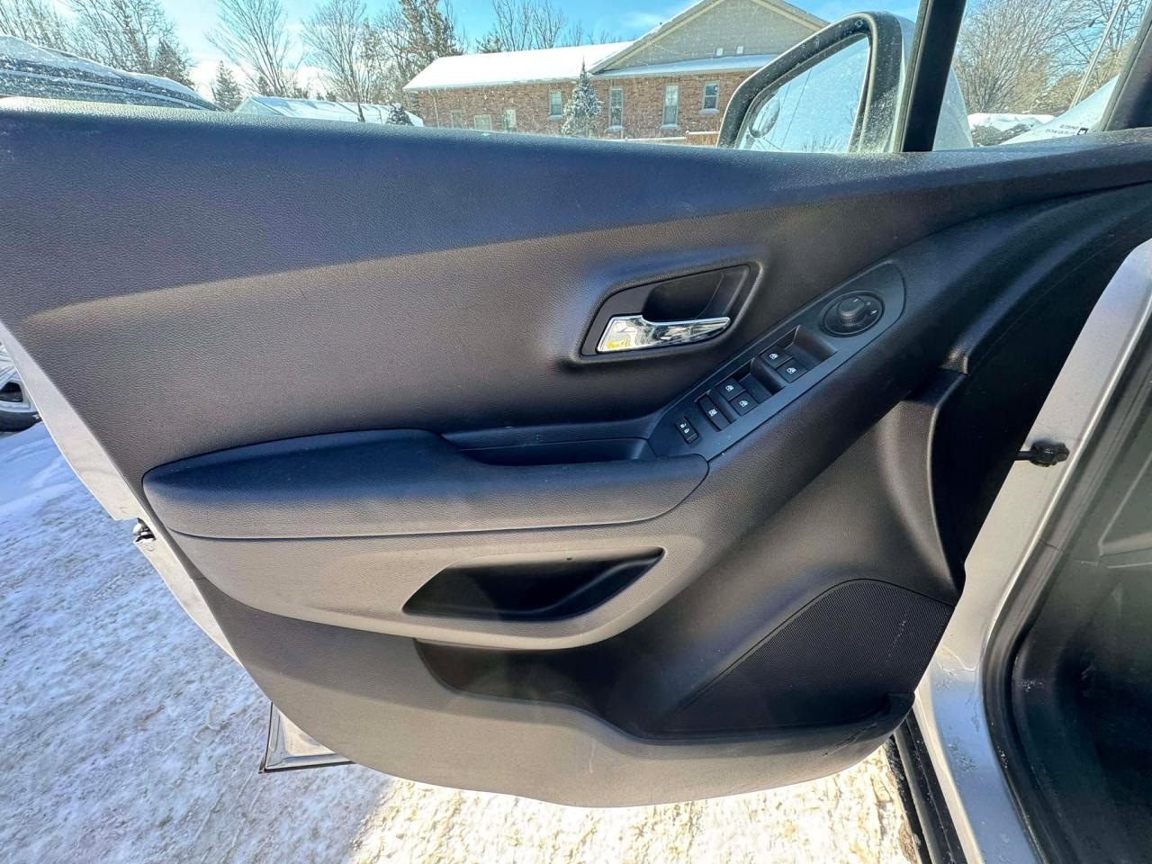 2014 Chevrolet Trax AWD 4dr LT w/1LT Photo