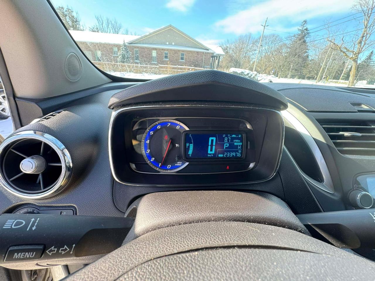 2014 Chevrolet Trax AWD 4dr LT w/1LT Photo