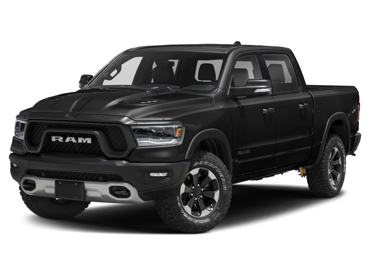 2021 RAM 1500 Rebel Photo0