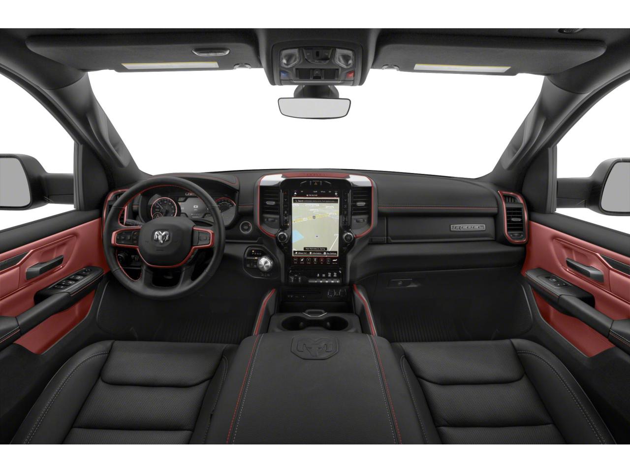 2021 RAM 1500 Rebel Photo4