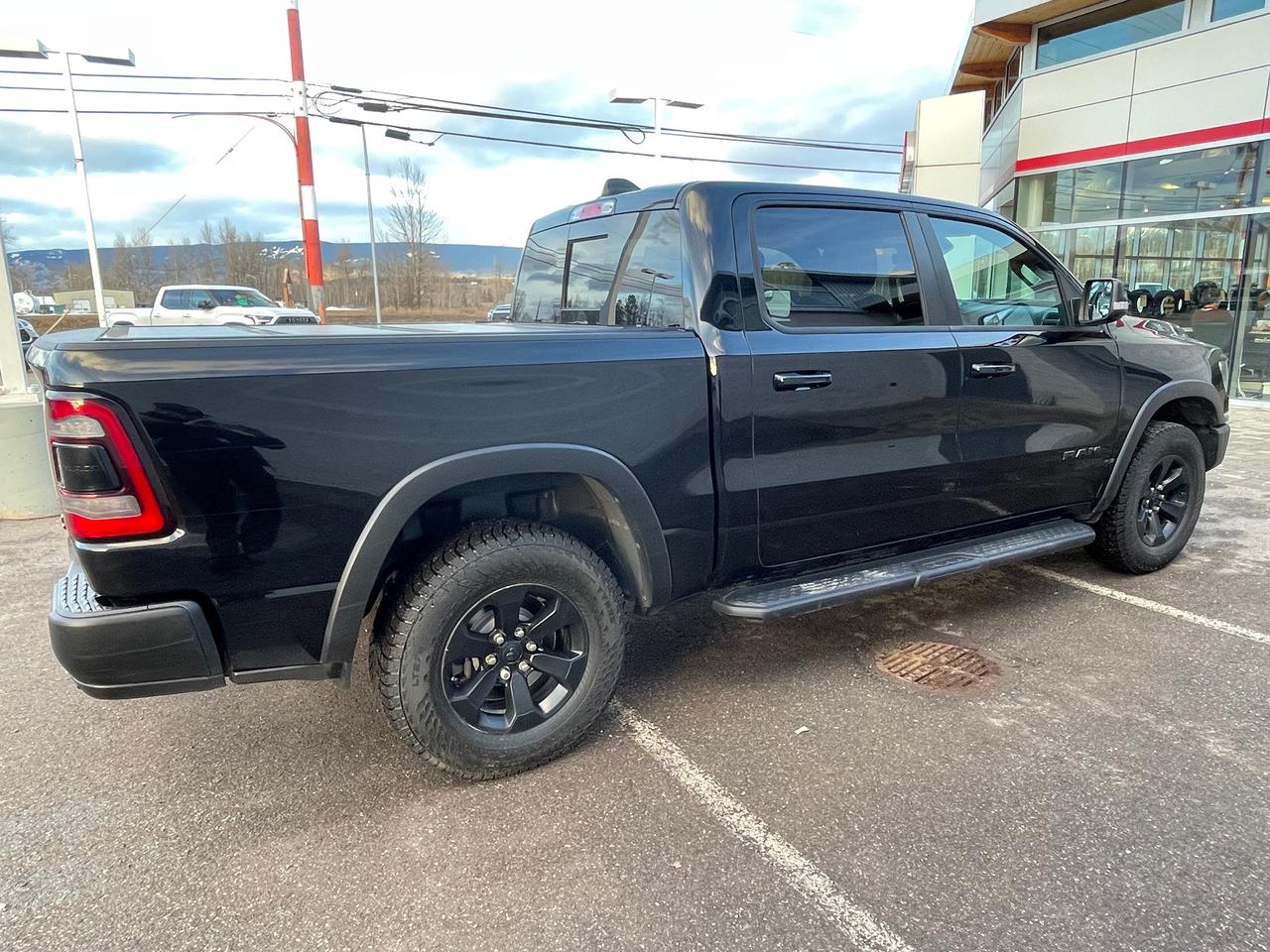 2021 RAM 1500 Rebel Photo3