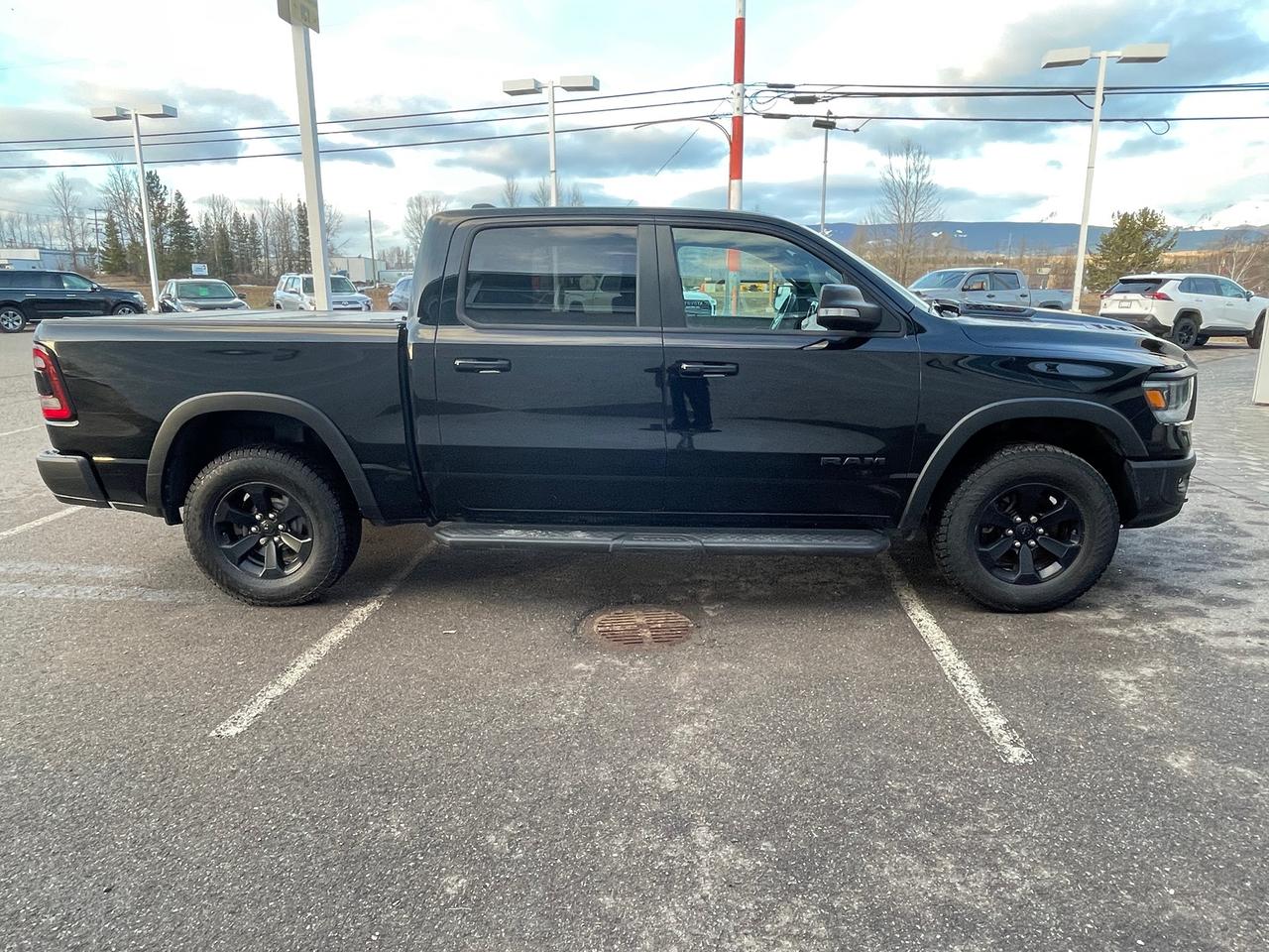 2021 RAM 1500 Rebel Photo2