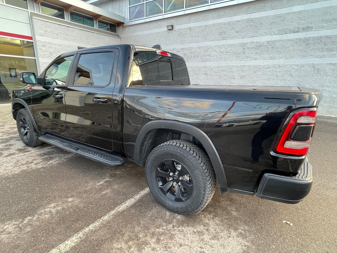 2021 RAM 1500 Rebel Photo4