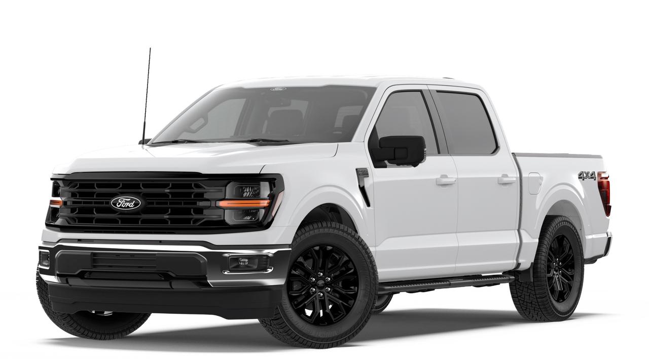 New 2026 Ford F-150 XLT 4WD SuperCrew 5.5 Box for sale in Treherne, MB