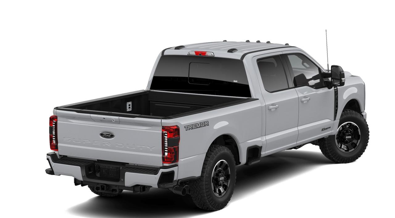 2026 Ford F-250 Super Duty SRW LARIAT 4WD CREW CAB 6.75' BOX Photo2
