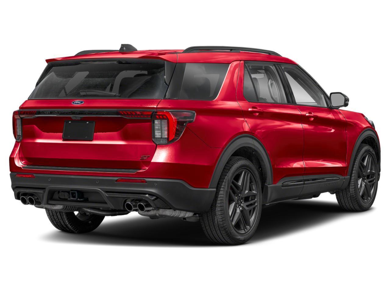 2026 Ford Explorer ST 4WD Photo