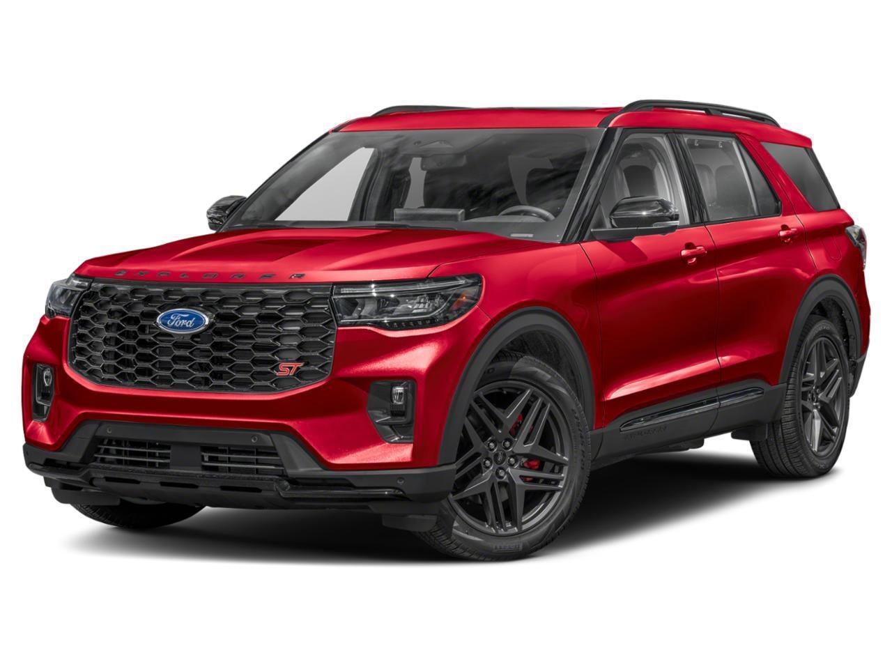 2026 Ford Explorer ST 4WD Photo0