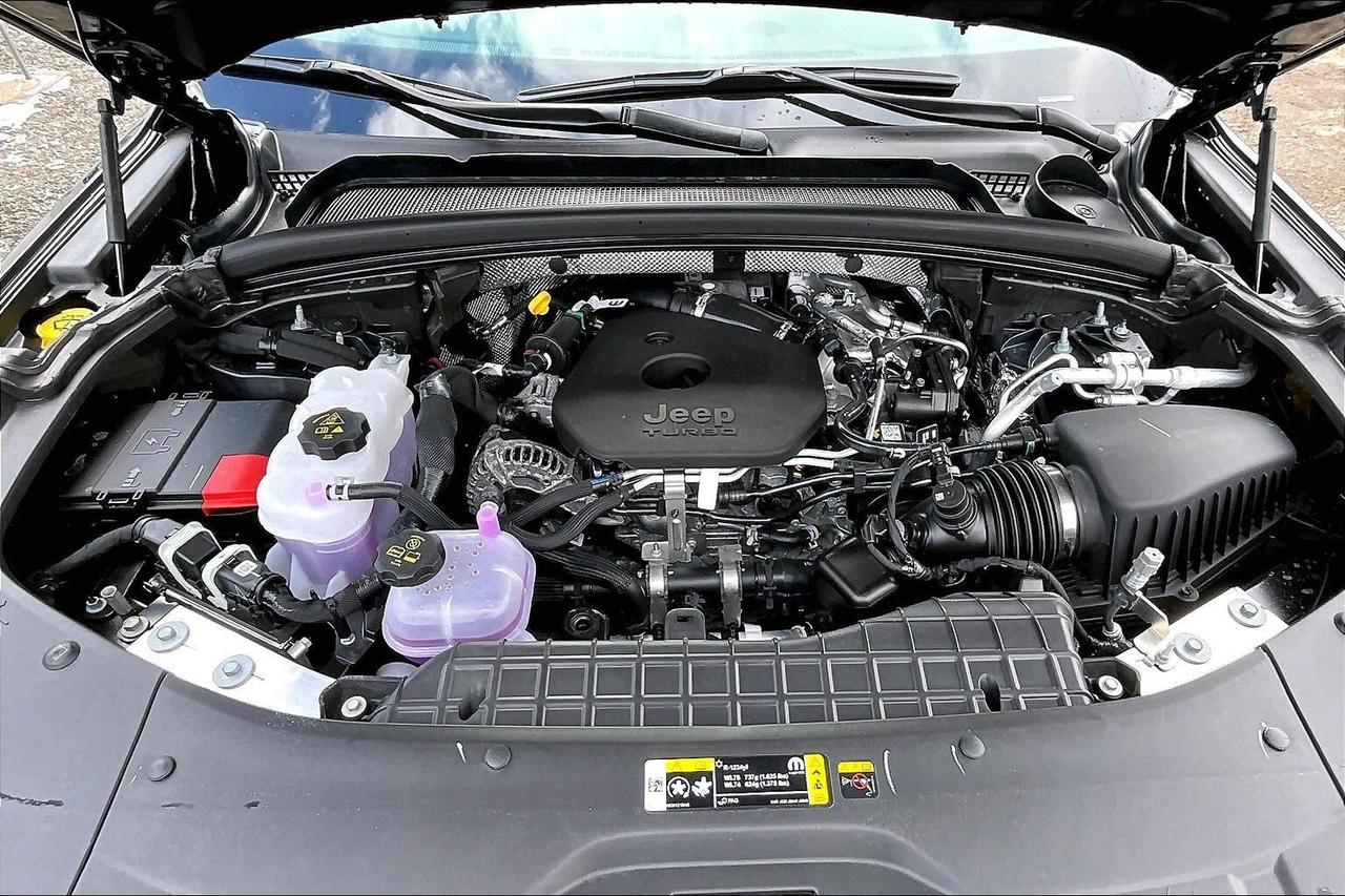 2026 Jeep Grand Cherokee LIMITED ALTITUDE | Pano Roof | Leather | Nav | 4x4 Photo