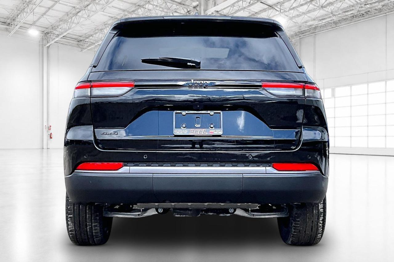 2026 Jeep Grand Cherokee LIMITED ALTITUDE | Pano Roof | Leather | Nav | 4x4 Photo3