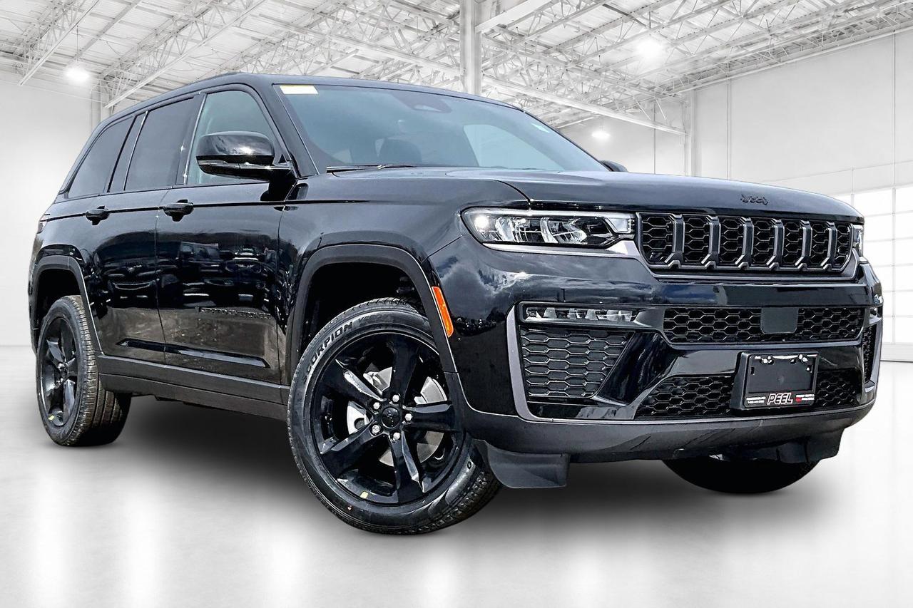 2026 Jeep Grand Cherokee LIMITED ALTITUDE | Pano Roof | Leather | Nav | 4x4 Photo