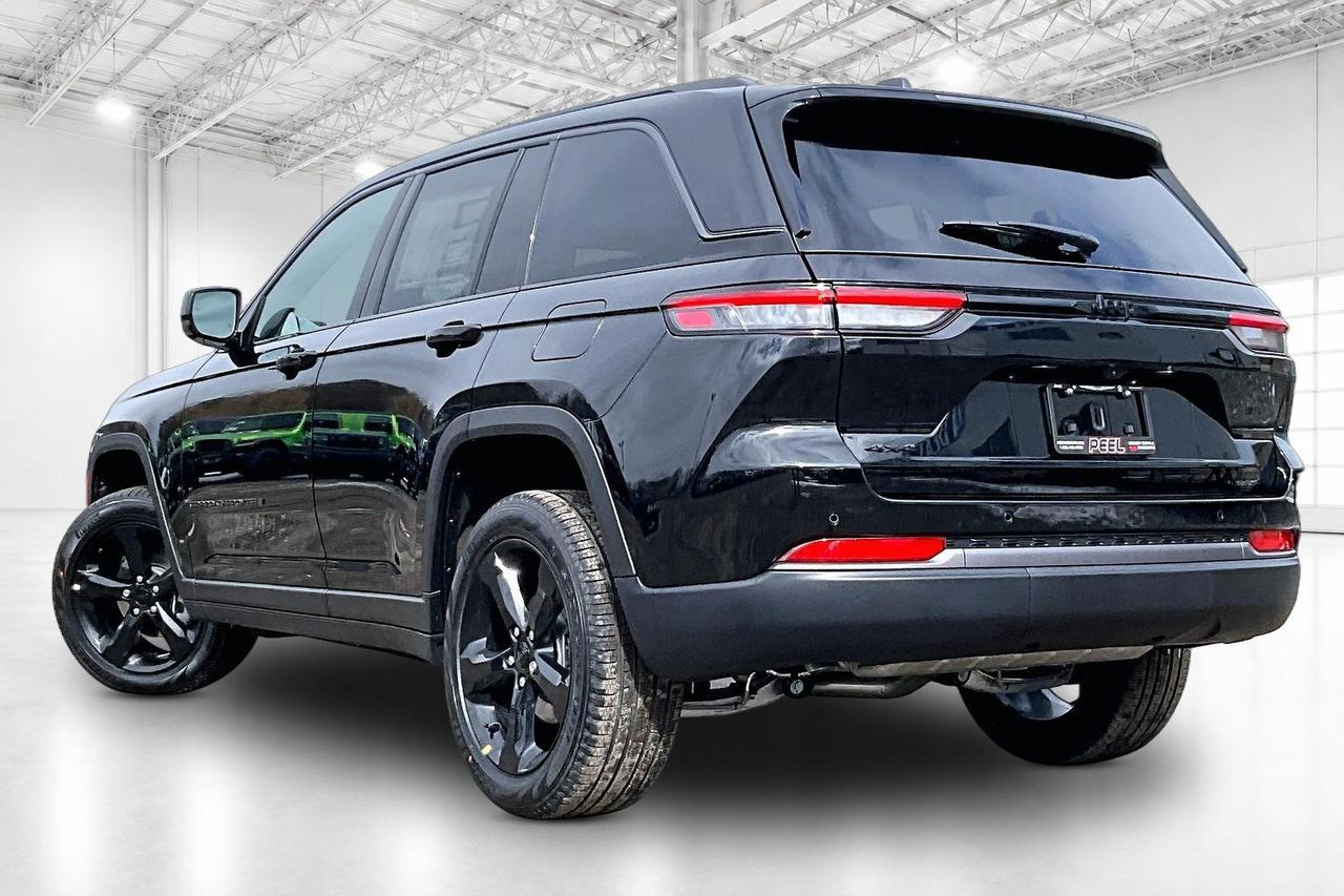 2026 Jeep Grand Cherokee LIMITED ALTITUDE | Pano Roof | Leather | Nav | 4x4 Photo