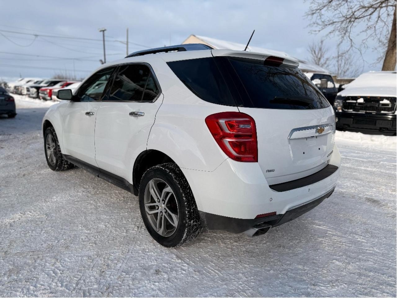 2016 Chevrolet Equinox LTZ | AWD | Clean CARFAX Photo