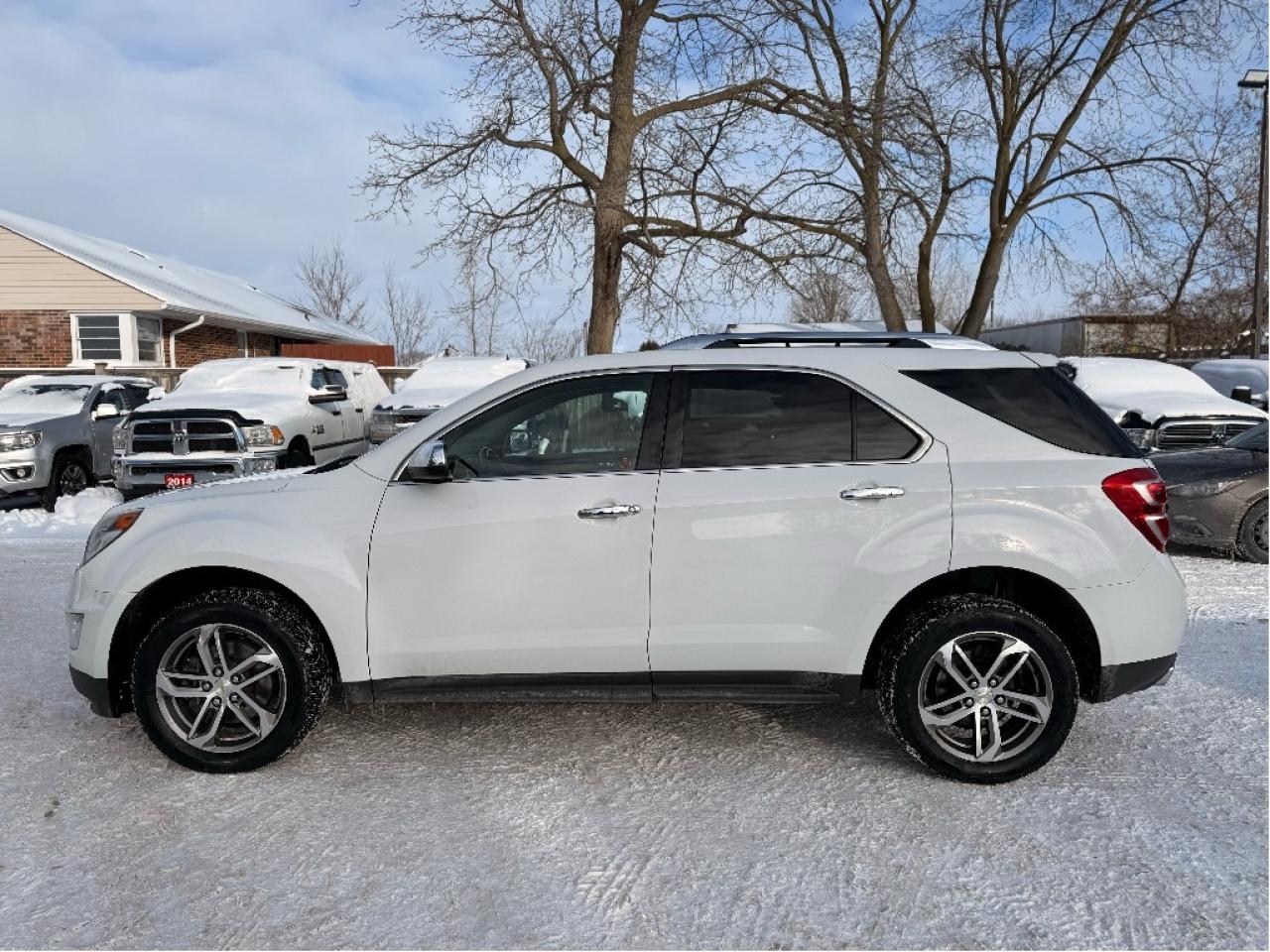 2016 Chevrolet Equinox LTZ | AWD | Clean CARFAX Photo