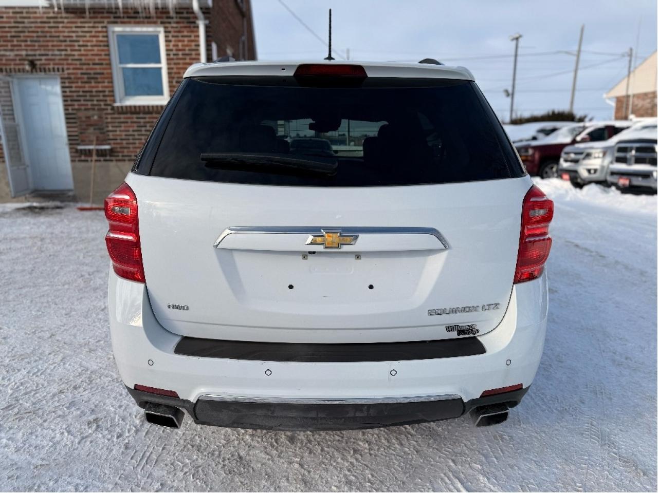 2016 Chevrolet Equinox LTZ | AWD | Clean CARFAX Photo