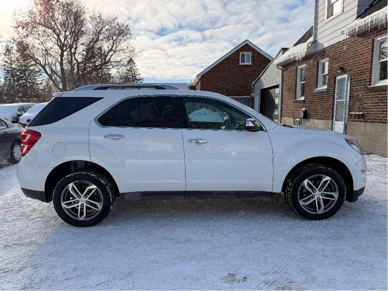 2016 Chevrolet Equinox LTZ | AWD | Clean CARFAX Photo