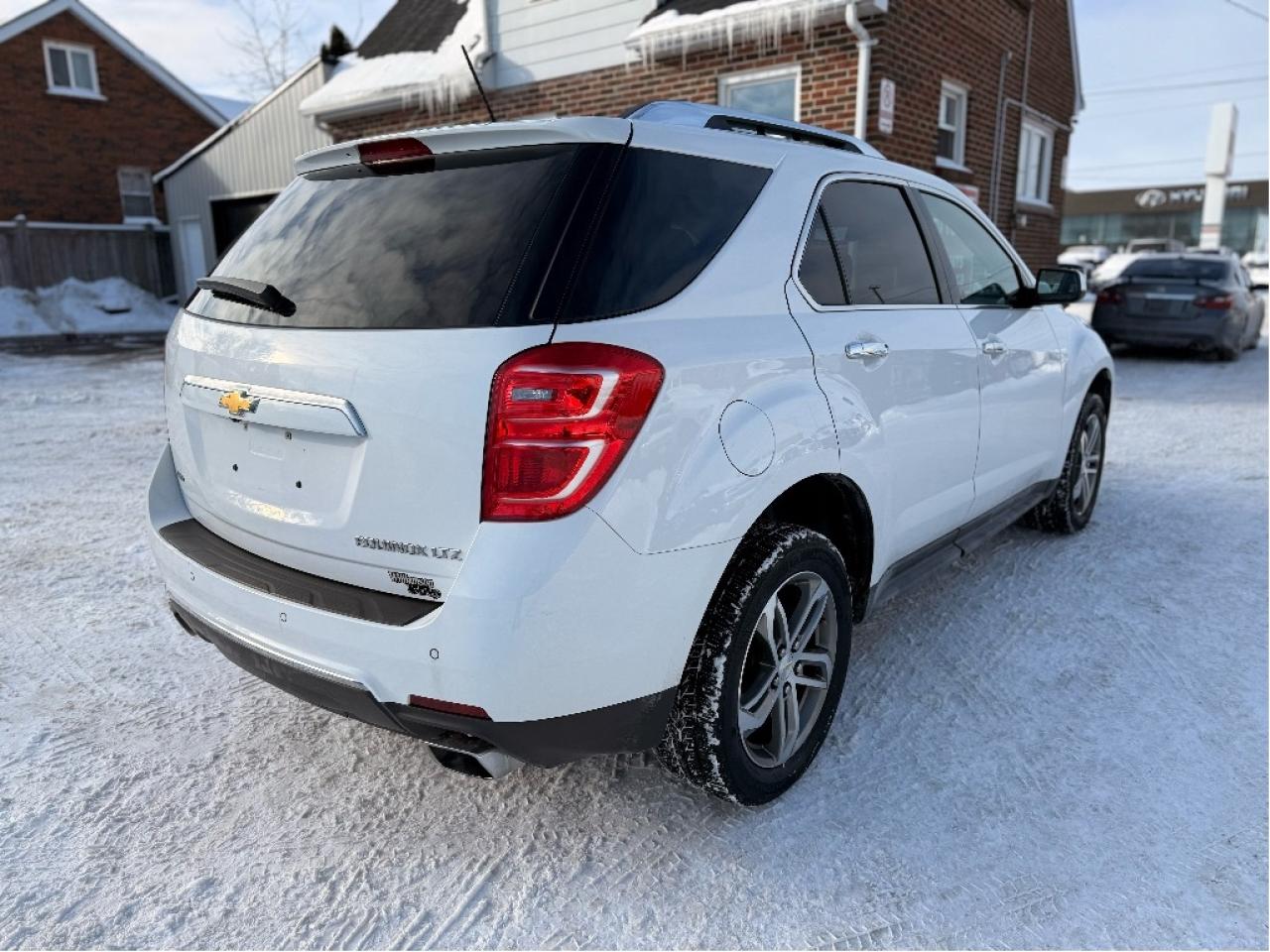 2016 Chevrolet Equinox LTZ | AWD | Clean CARFAX Photo