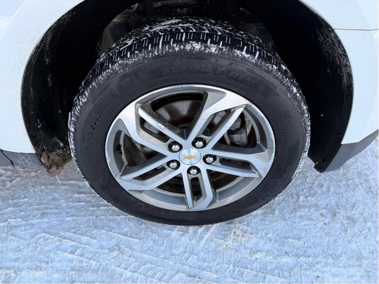 2016 Chevrolet Equinox LTZ | AWD | Clean CARFAX Photo