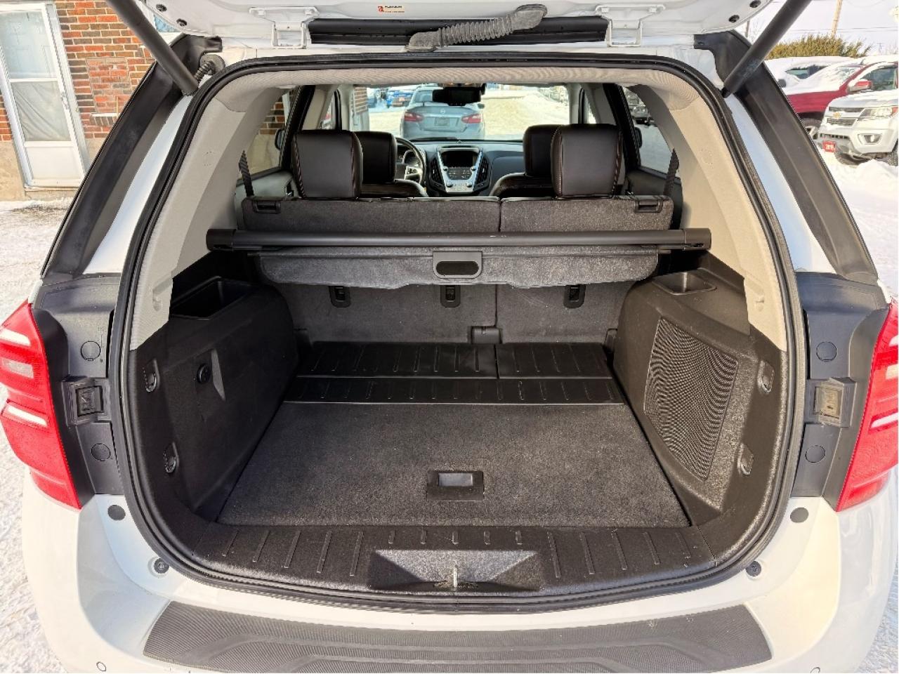 2016 Chevrolet Equinox LTZ | AWD | Clean CARFAX Photo