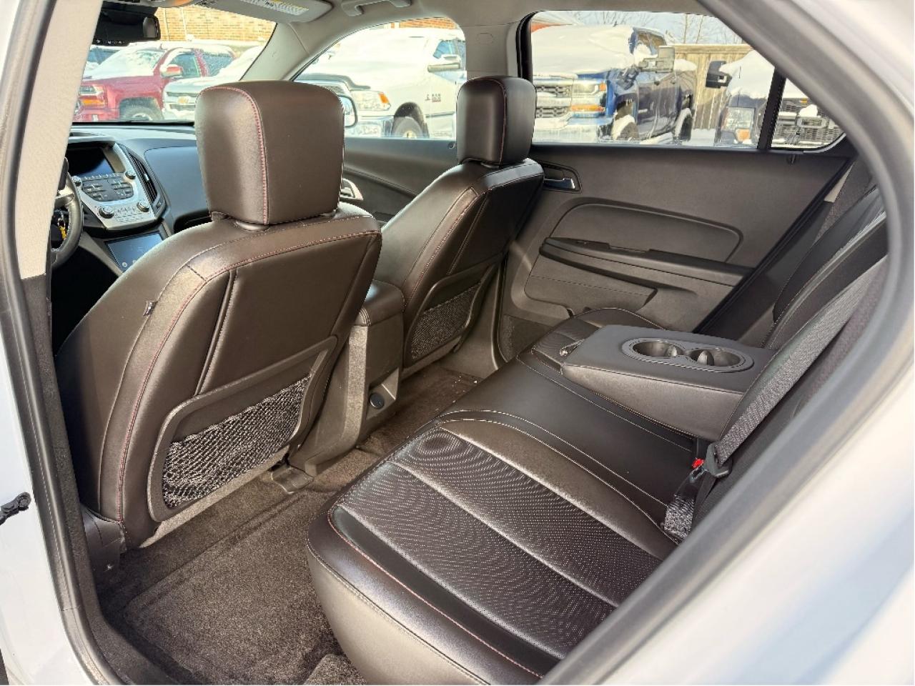 2016 Chevrolet Equinox LTZ | AWD | Clean CARFAX Photo