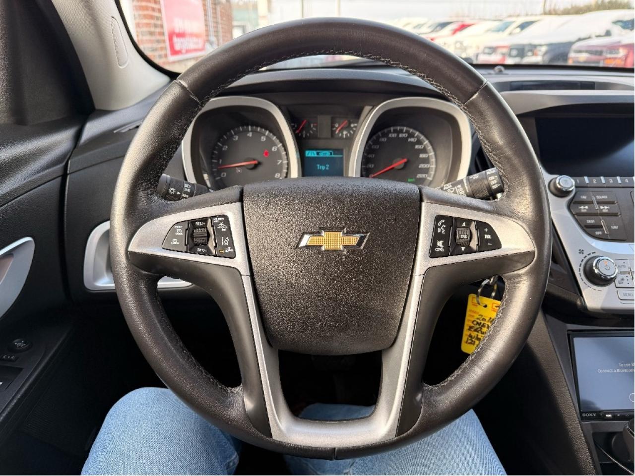 2016 Chevrolet Equinox LTZ | AWD | Clean CARFAX Photo