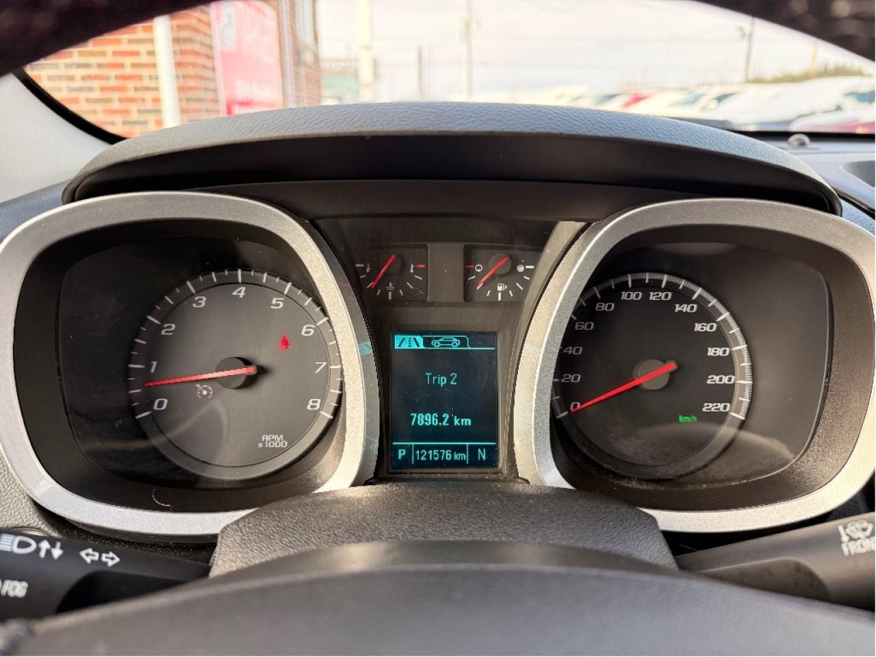 2016 Chevrolet Equinox LTZ | AWD | Clean CARFAX Photo