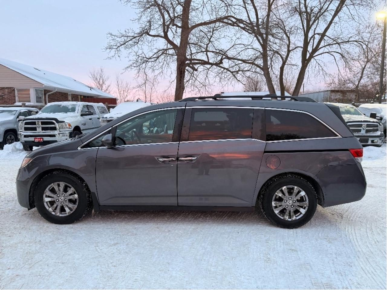 2015 Honda Odyssey EX-L w/Navi Photo