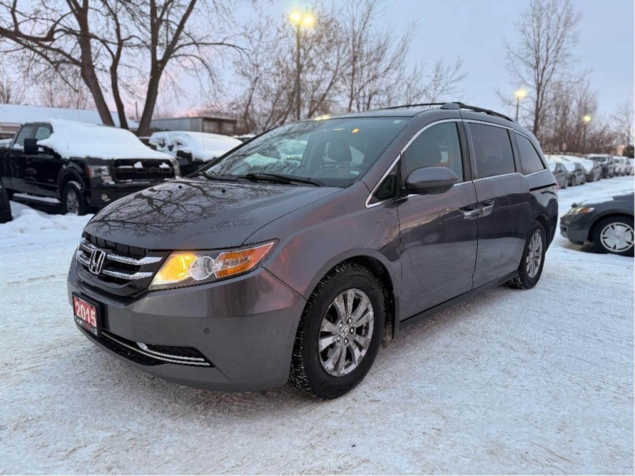 2015 Honda Odyssey EX-L w/Navi Photo