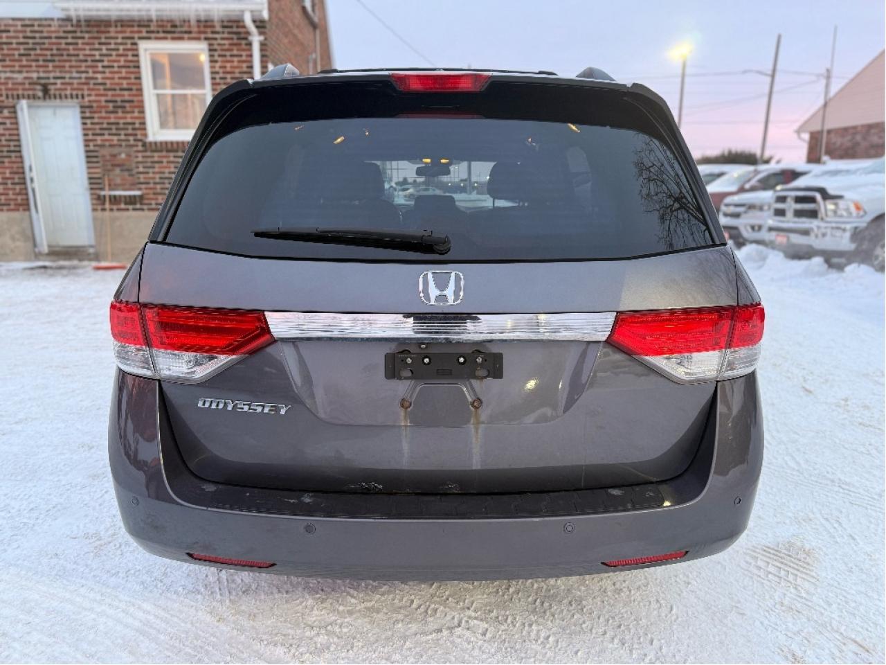 2015 Honda Odyssey EX-L w/Navi Photo